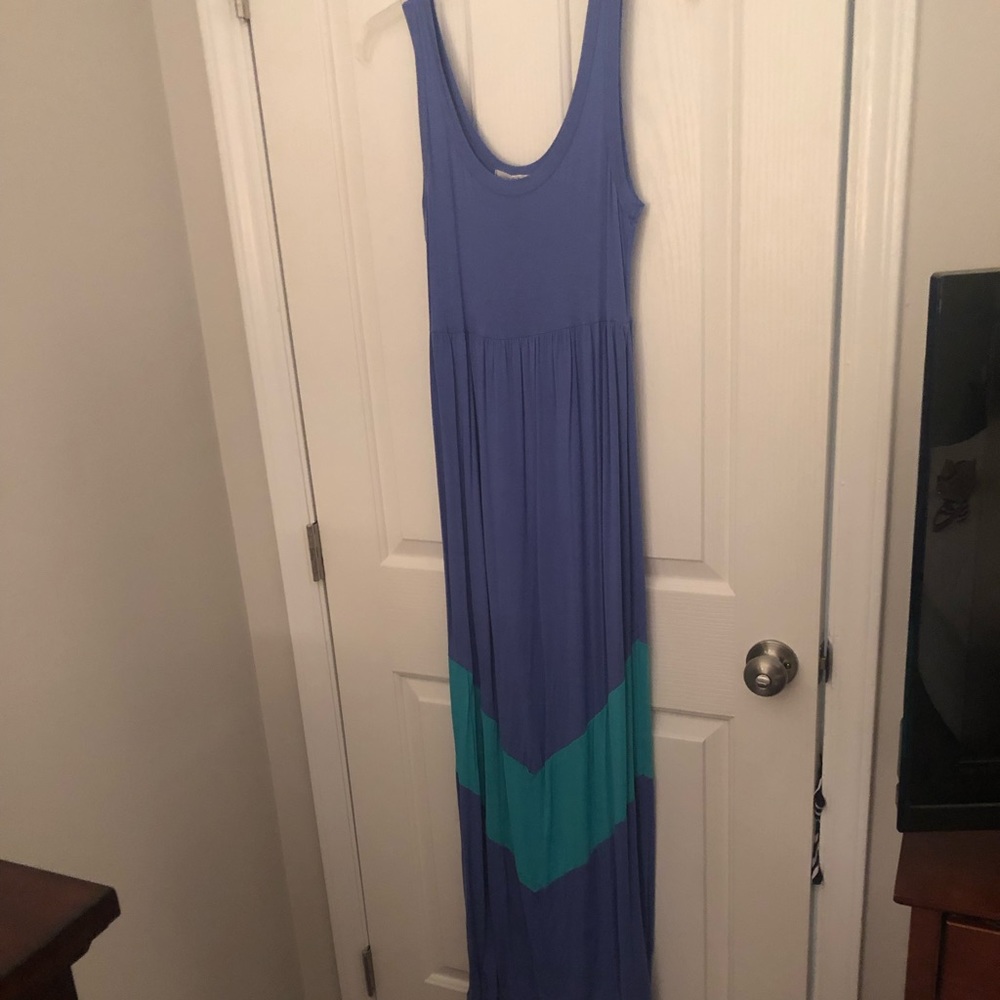 Cotton maxi